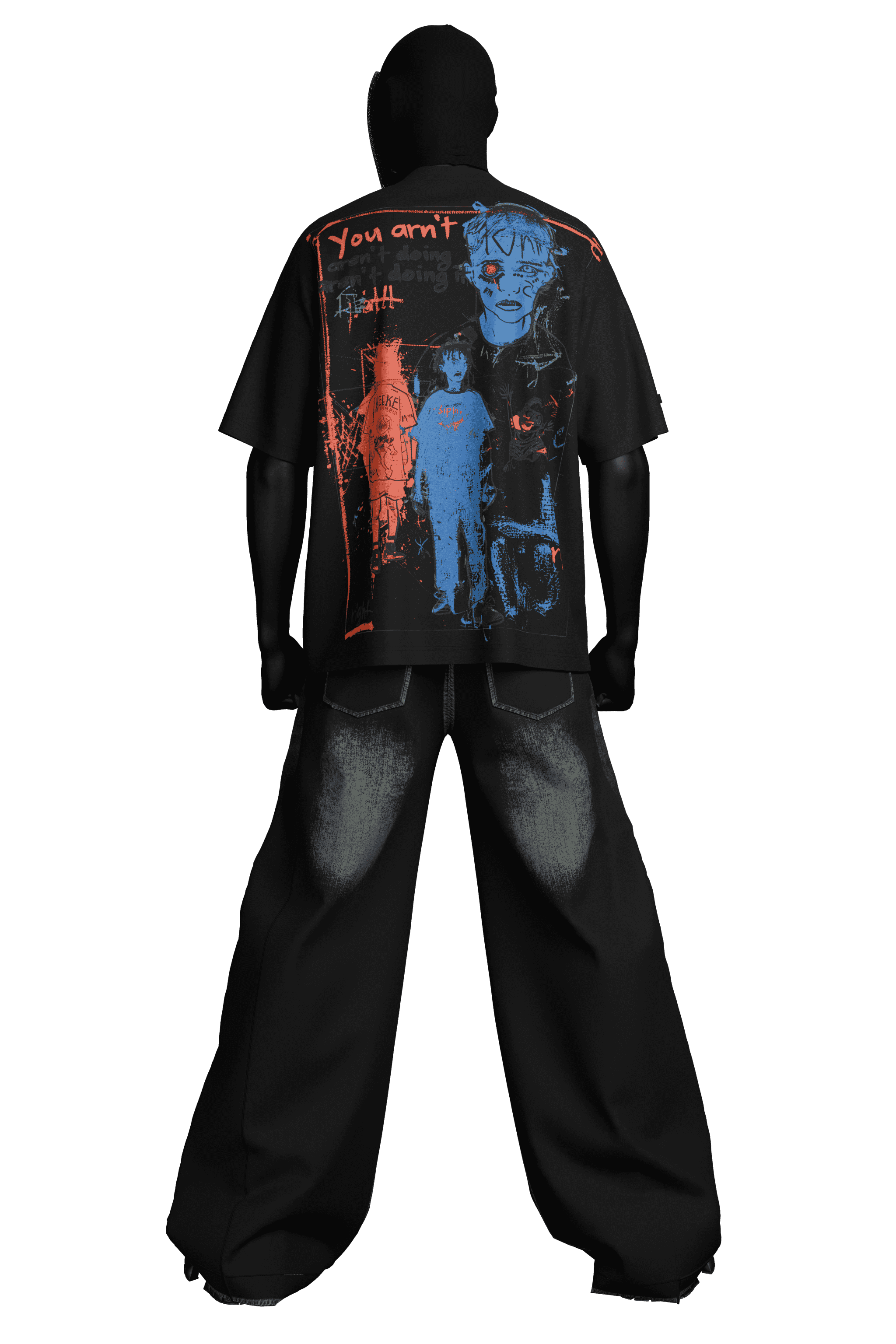 Dead Noise – T-Shirt - Offthing