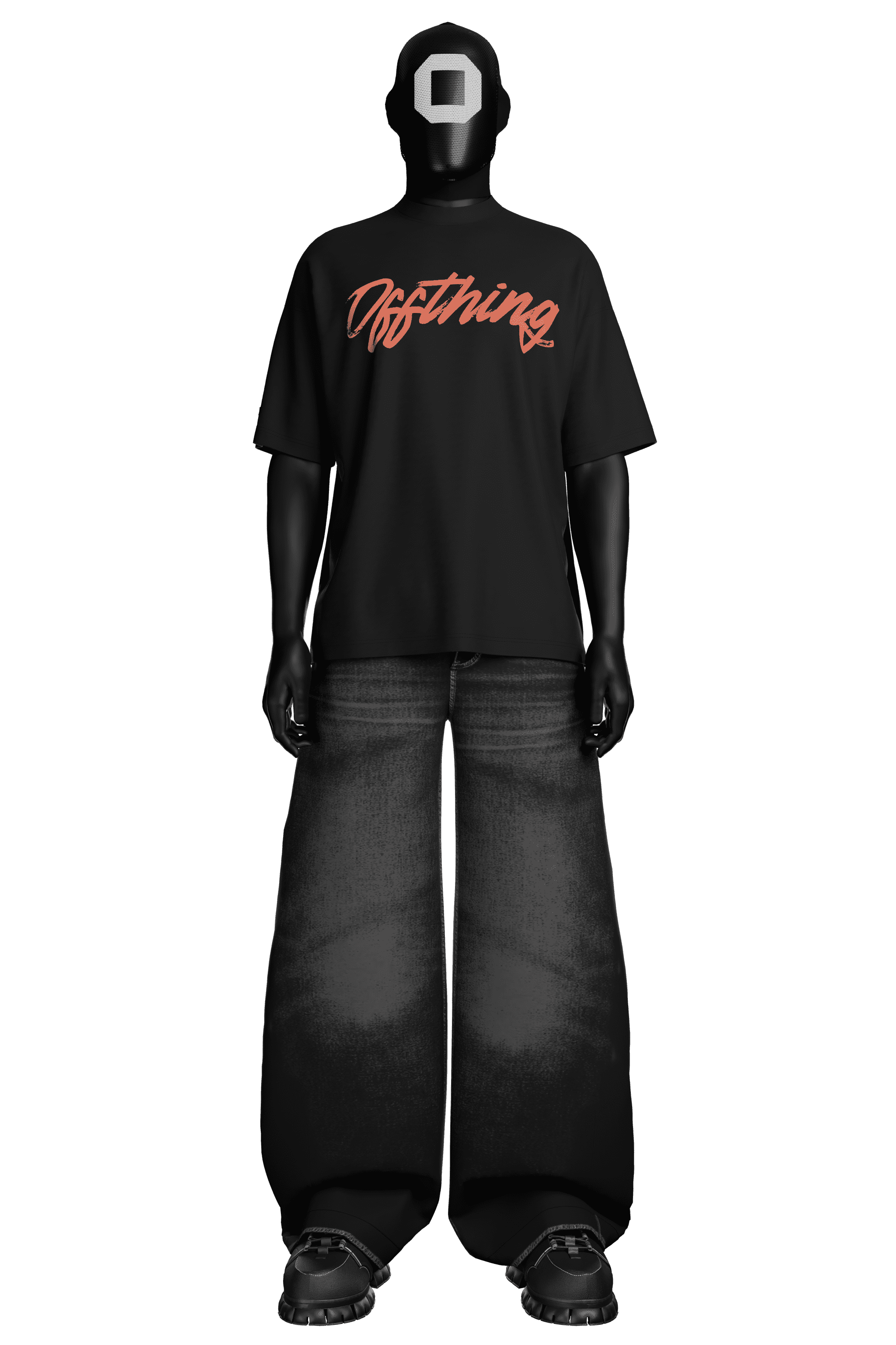 Dead Noise – T-Shirt - Offthing