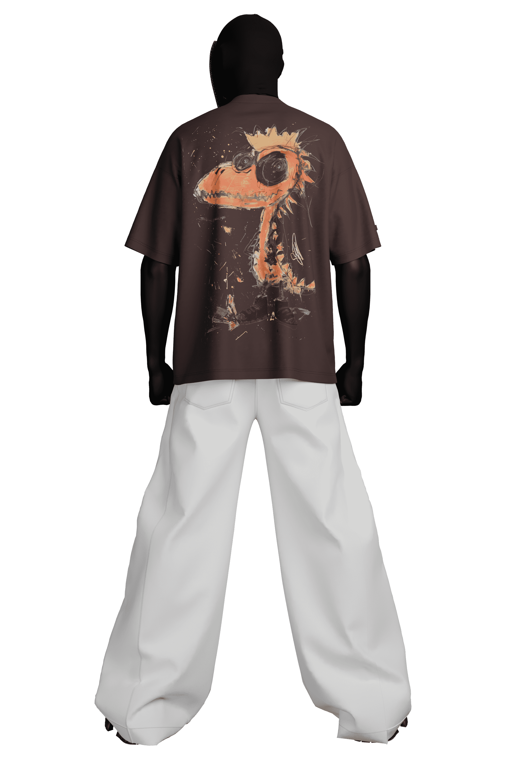 Psycho Safari – T-Shirt - Offthing