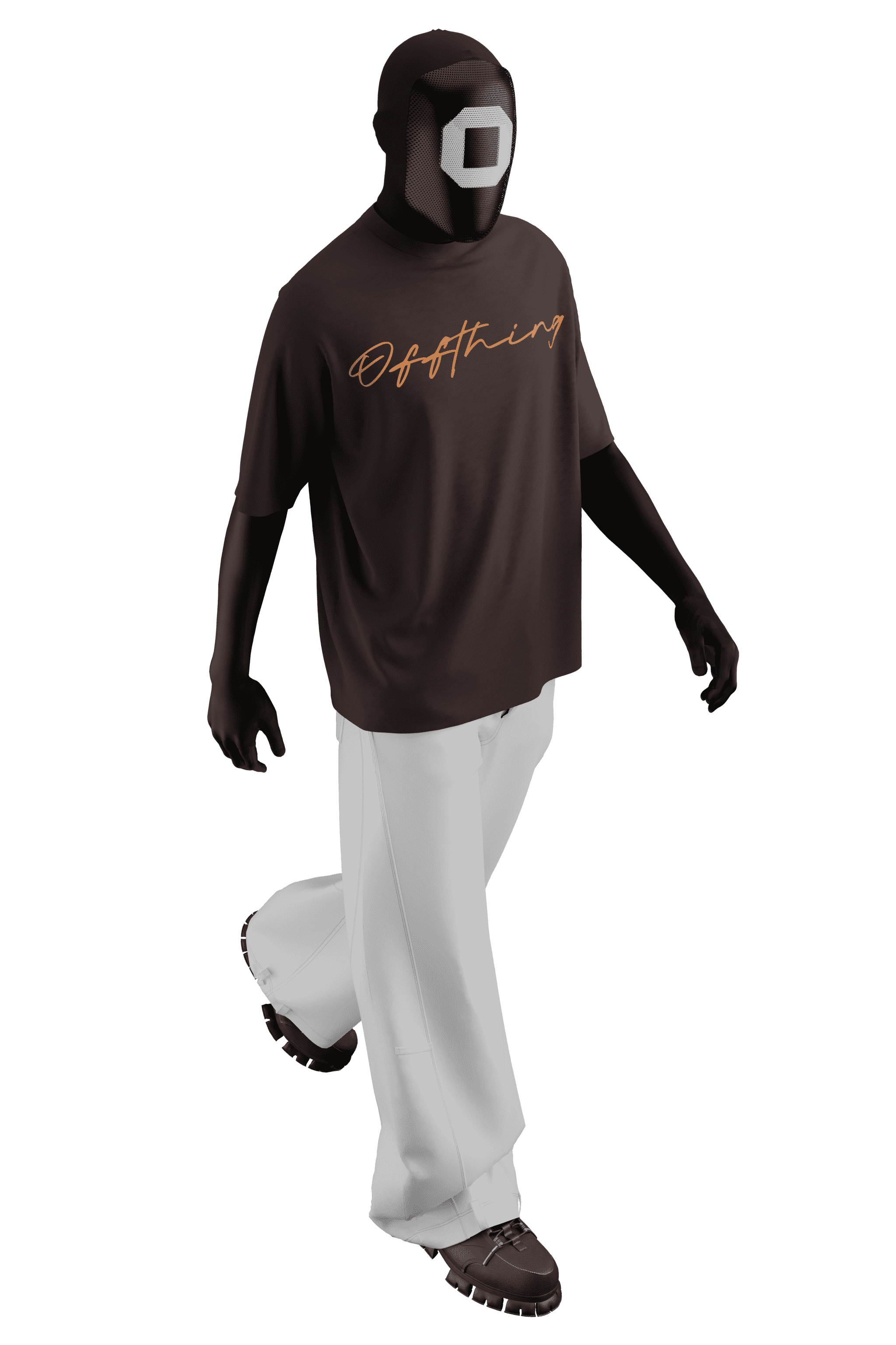 Psycho Safari – T-Shirt - Offthing