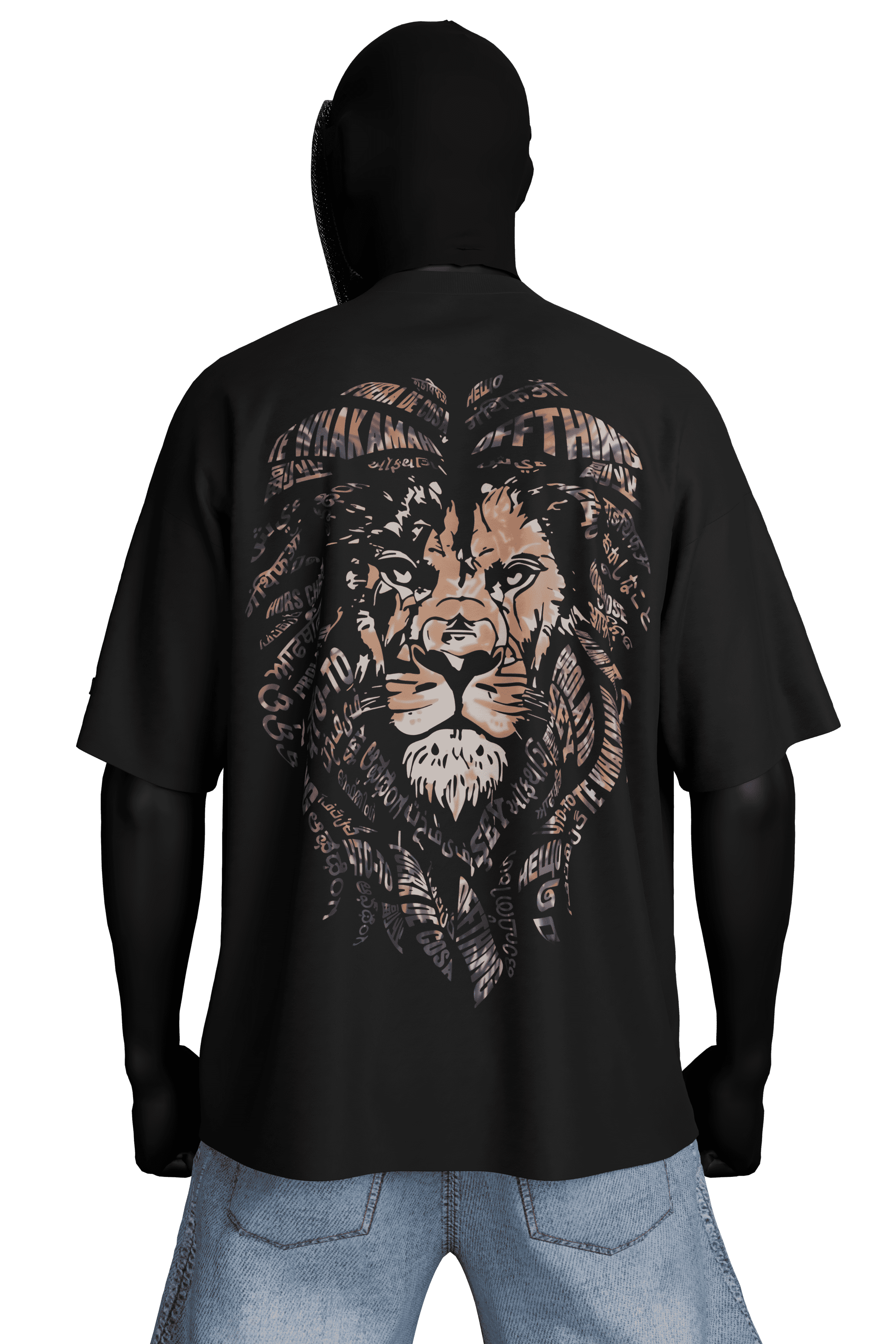 Brave - Roar of Resilience T-shirt