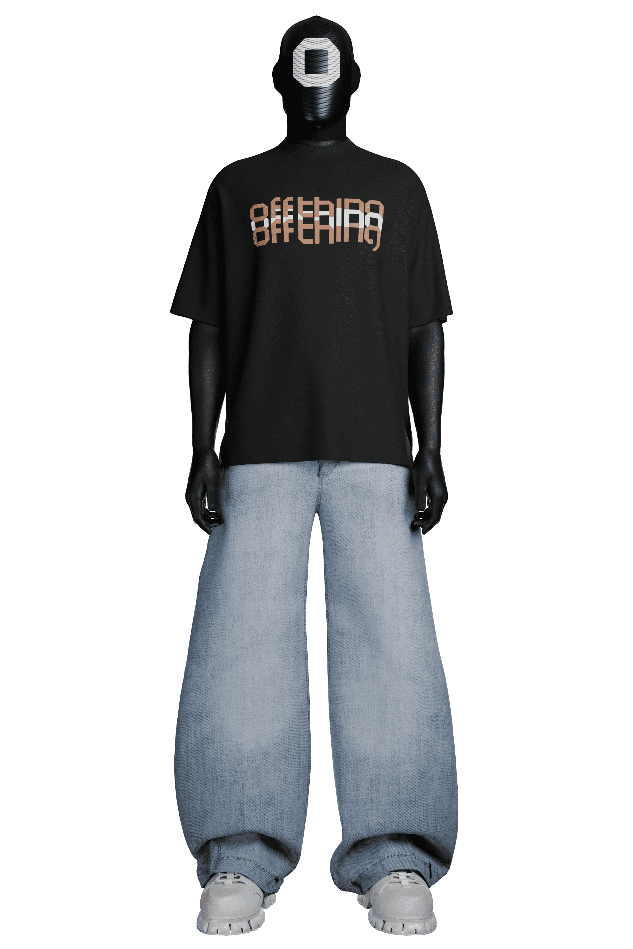 Brave - Roar of Resilience T-shirt