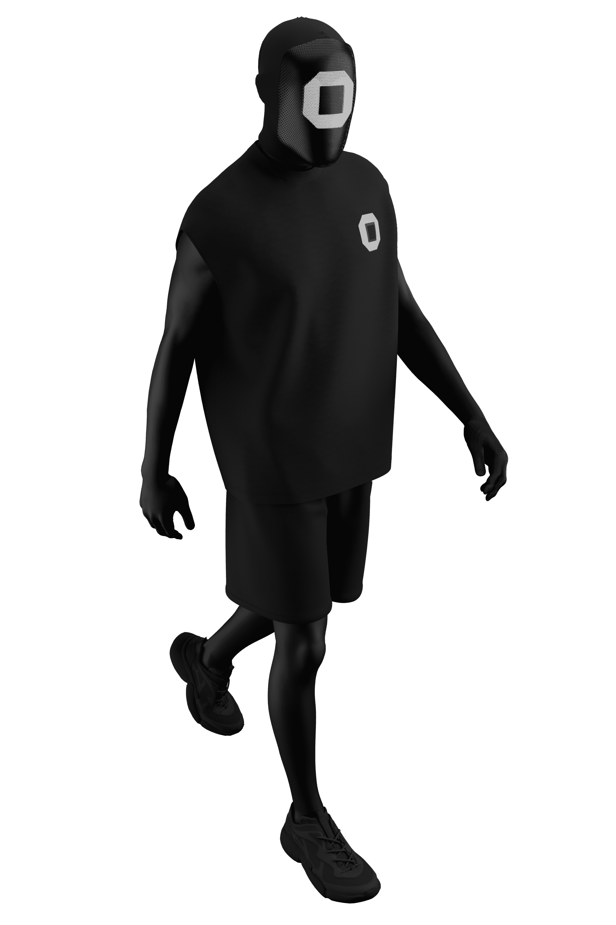 Essential OFFTHING® Shorts - Offthing