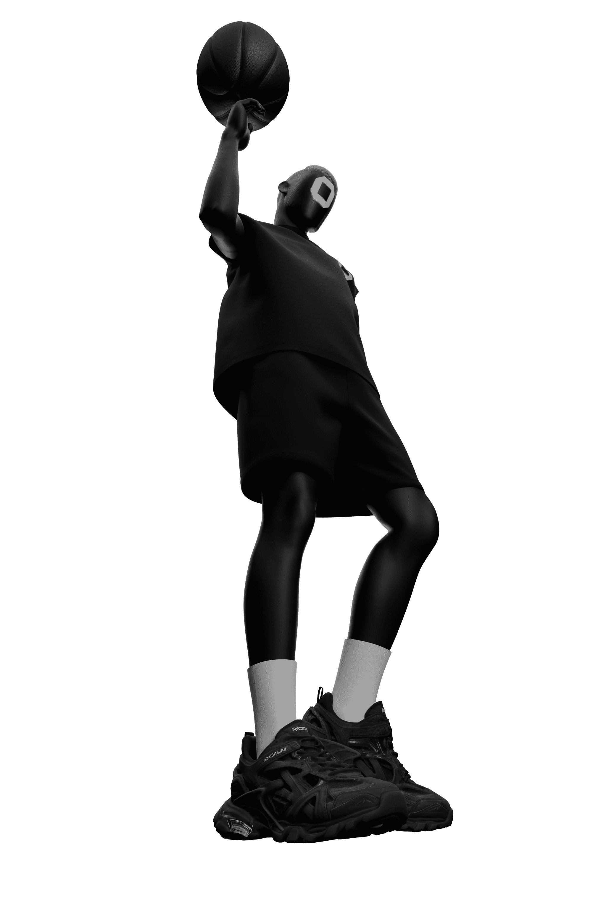 Essential OFFTHING® Shorts - Offthing