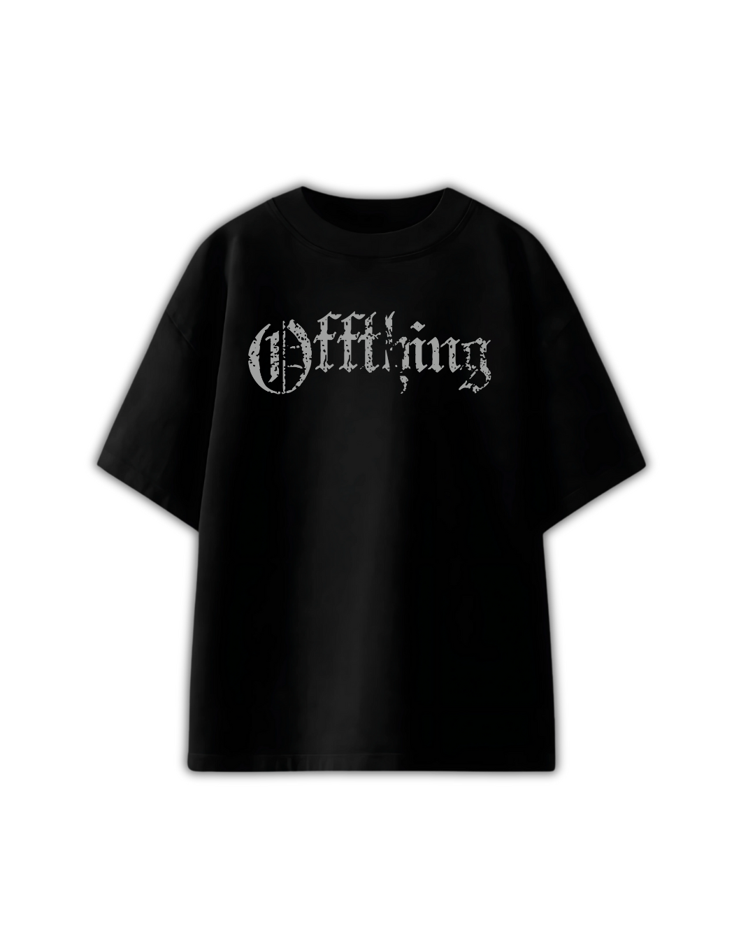 Divine Aftermath — Oversized Tee