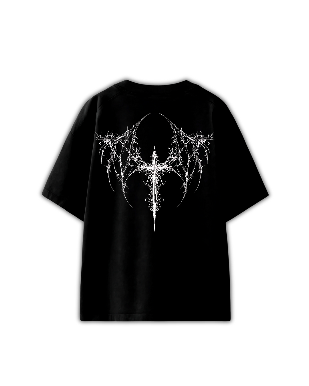 Divine Aftermath — Oversized Tee