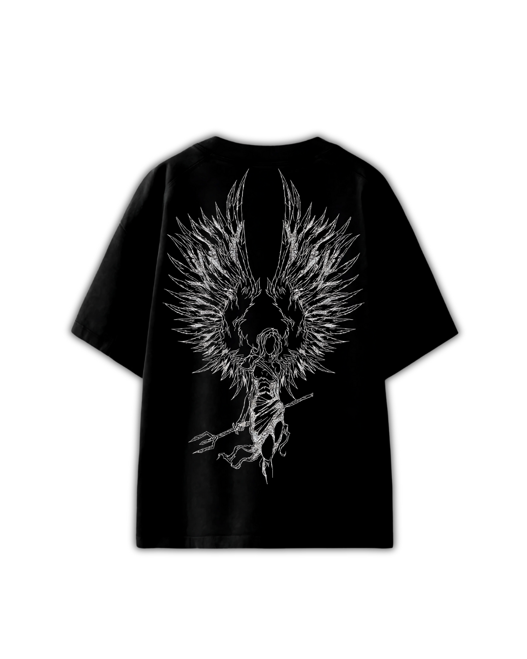 Divine Fall – Oversized T-Shirt