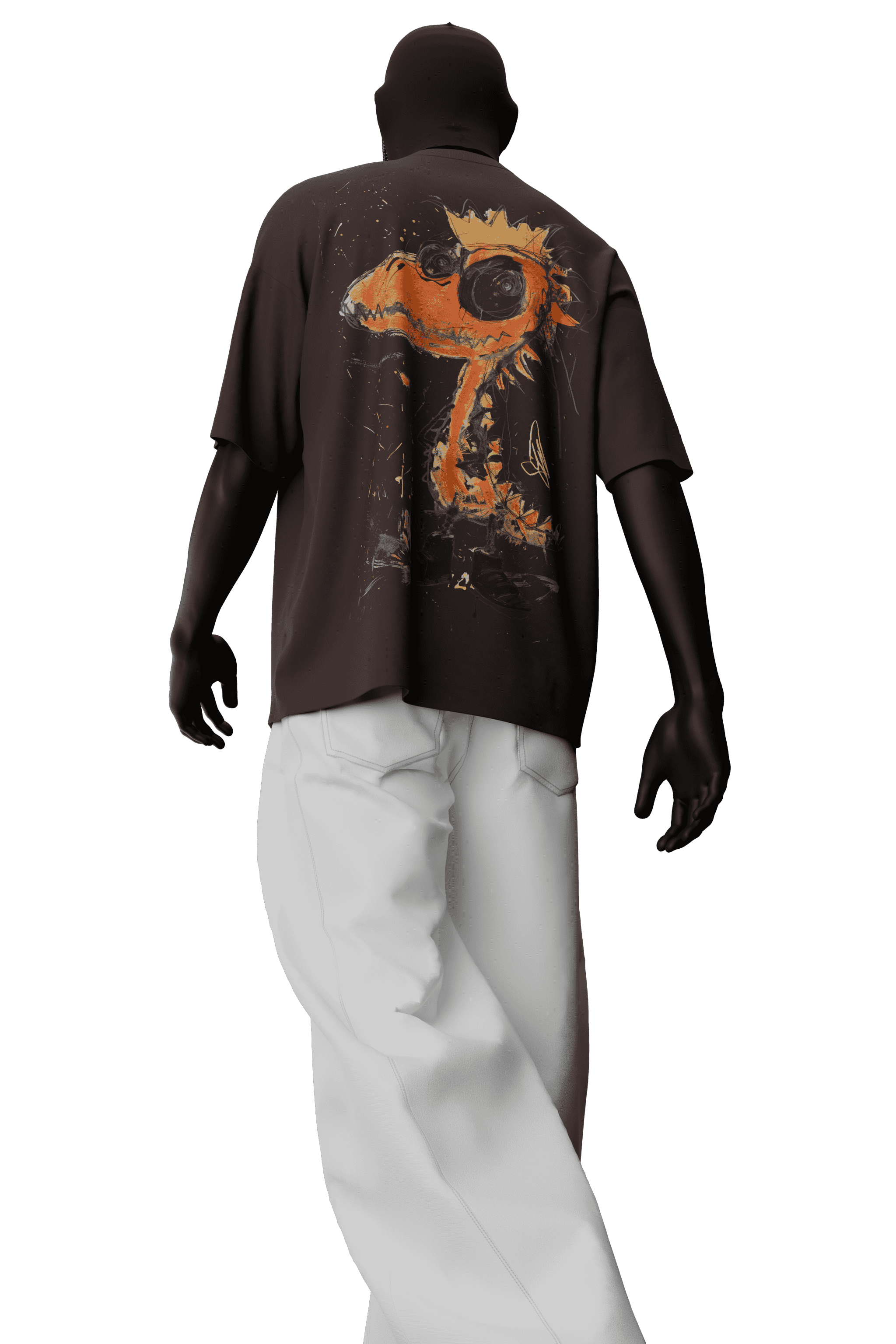 Psycho Safari – T-Shirt - Offthing